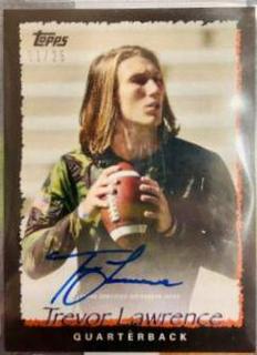 Trevor Lawrence