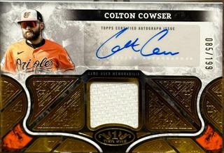 Colton Cowser