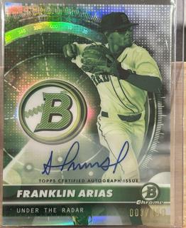 Franklin Arias
