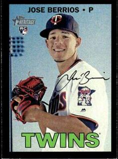 Jose Berrios