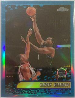 Chris Webber