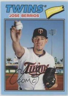 Jose Berrios