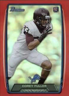 Corey Fuller