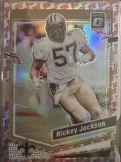 Rickey Jackson