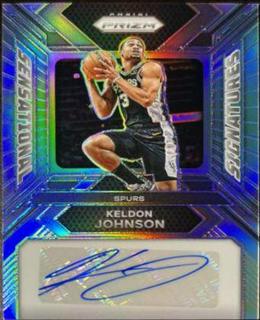 Keldon Johnson