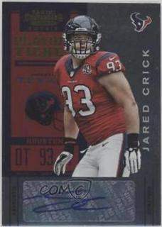 Jared Crick