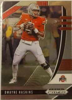 Dwayne Haskins