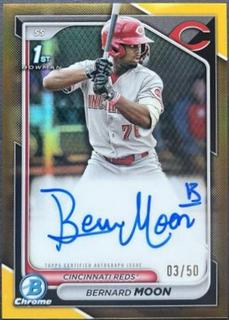 Bernard Moon