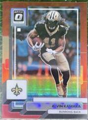 Alvin Kamara