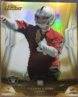 Derek Carr