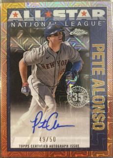 Pete Alonso