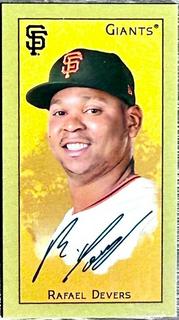 Rafael Devers