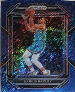 Darius Bazley