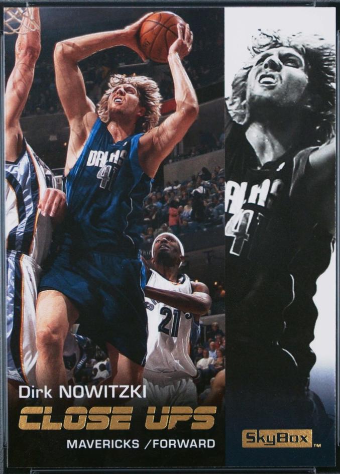 Dirk Nowitzki #179