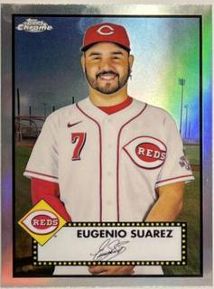 Eugenio Suarez