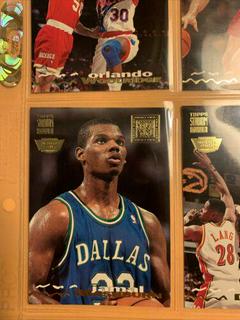Jamal Mashburn