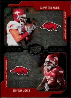 Felix Jones / Peyton Hillis