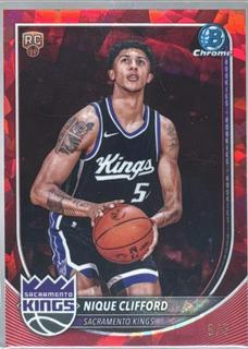 Nique Clifford