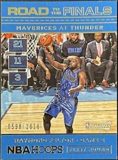 Raymond Felton