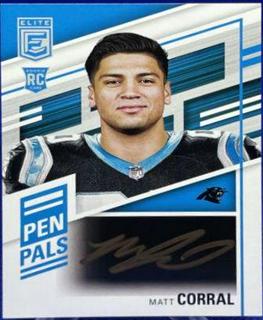 Matt Corral