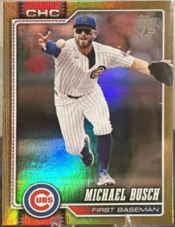 Michael Busch