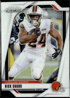 Nick Chubb