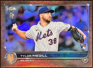 Tylor Megill