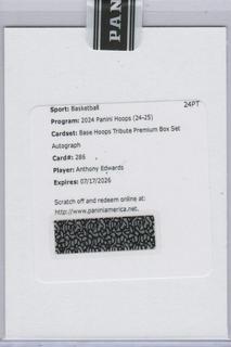 Anthony Edwards