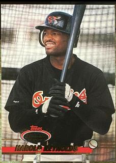 Harold Reynolds