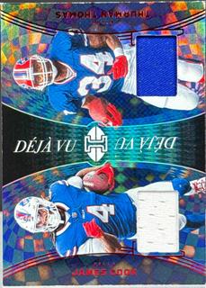 James Cook / Thurman Thomas
