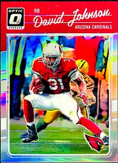 David Johnson