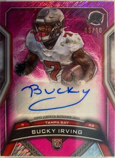 Bucky Irving