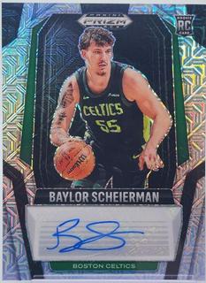 Baylor Scheierman