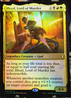 Bhaal, Lord of Murder