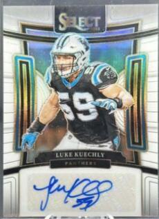 Luke Kuechly