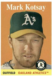 Mark Kotsay