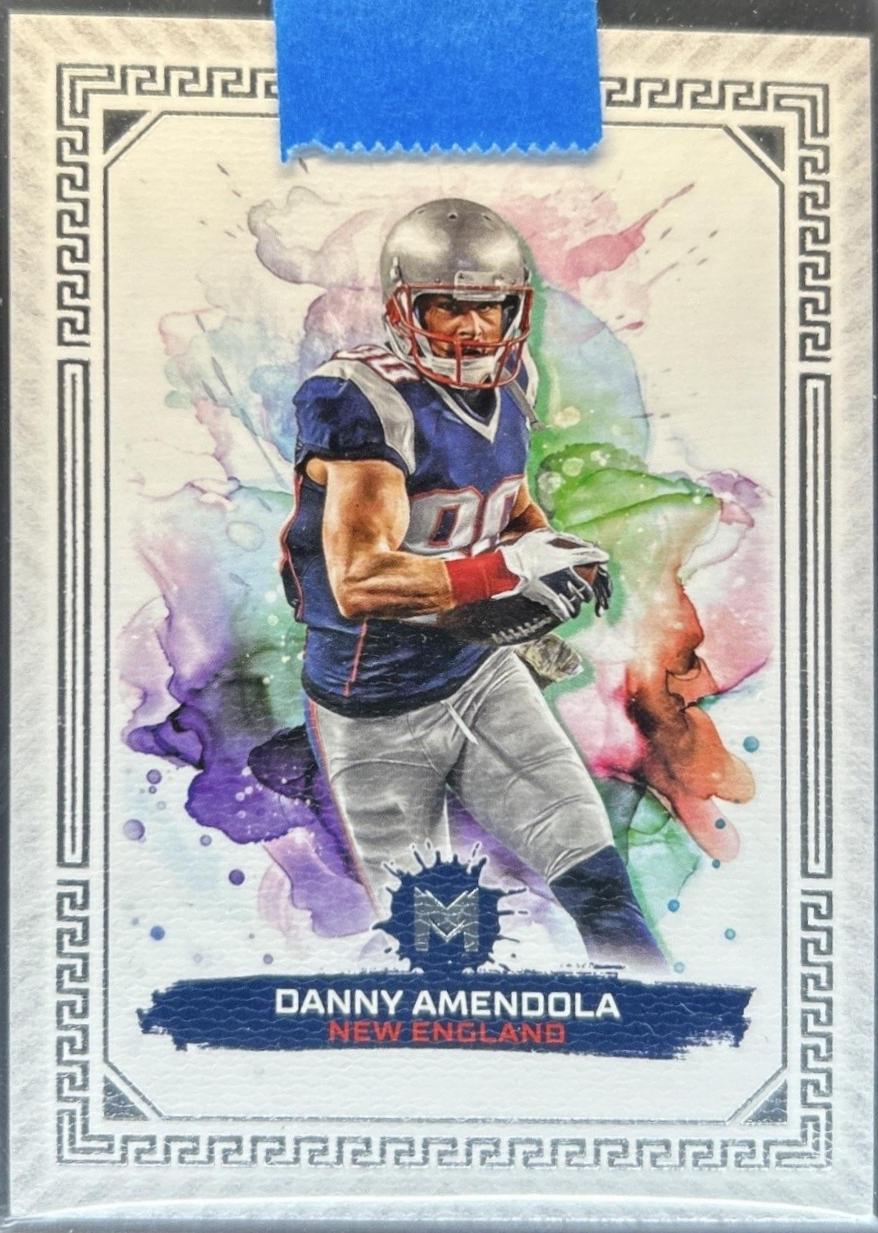Danny Amendola #58 2023 Topps Motif Football