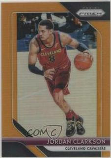 Jordan Clarkson