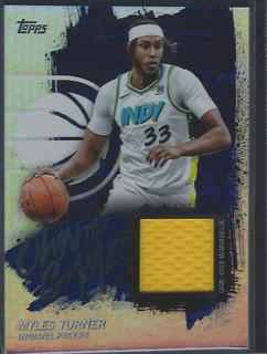 Myles Turner