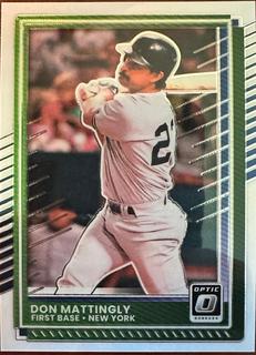 Don Mattingly