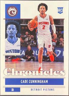 Cade Cunningham