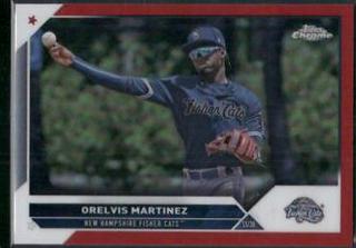 Orelvis Martinez