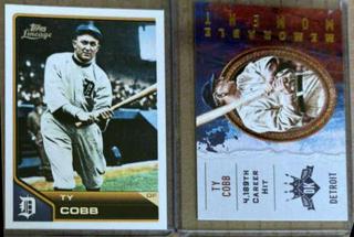 Ty Cobb