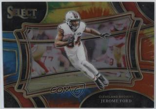 Jerome Ford