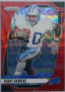 Barry Sanders
