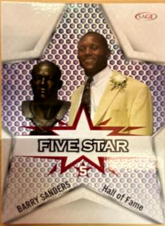 Barry Sanders