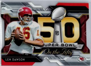 Len Dawson