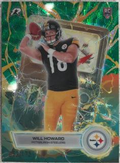Will Howard