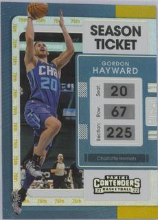 Gordon Hayward