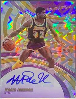 Magic Johnson